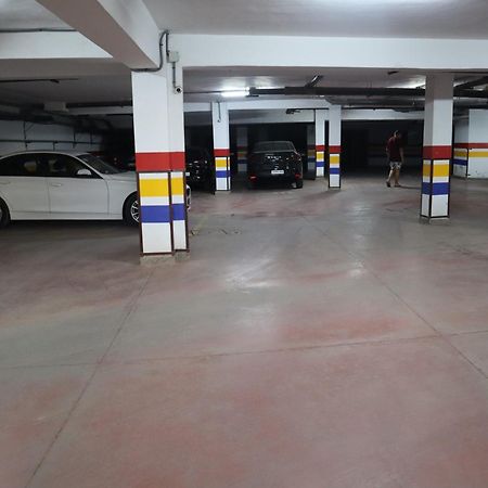 Appartement Calme, Gueliz Marrakesh Buitenkant foto