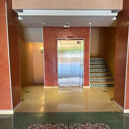 Appartement Calme, Gueliz Marrakesh Buitenkant foto