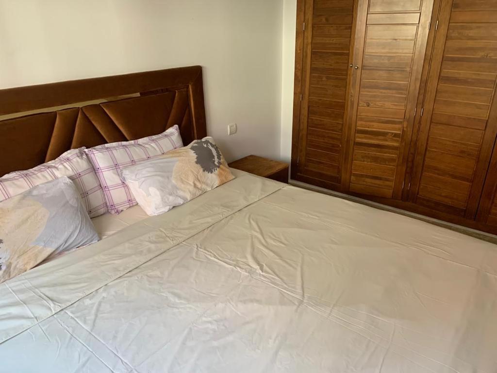 Appartement Calme, Gueliz Marrakesh Buitenkant foto