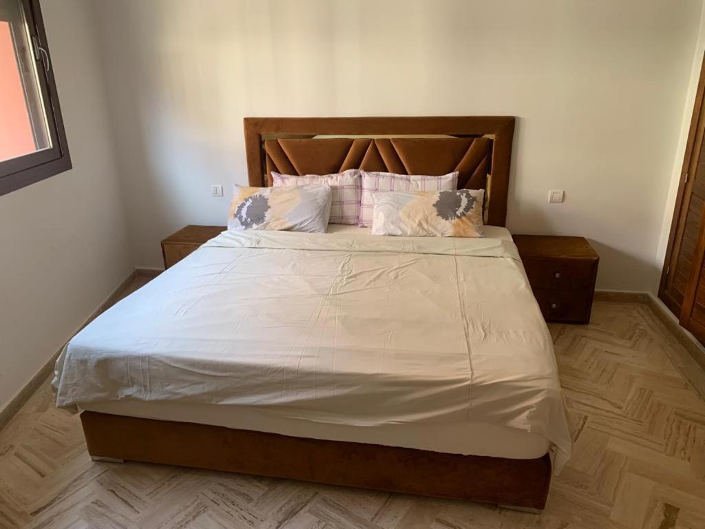 Appartement Calme, Gueliz Marrakesh Buitenkant foto