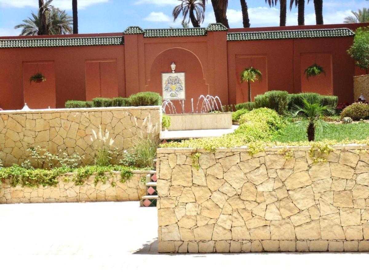 Appartement Calme, Gueliz Marrakesh Buitenkant foto