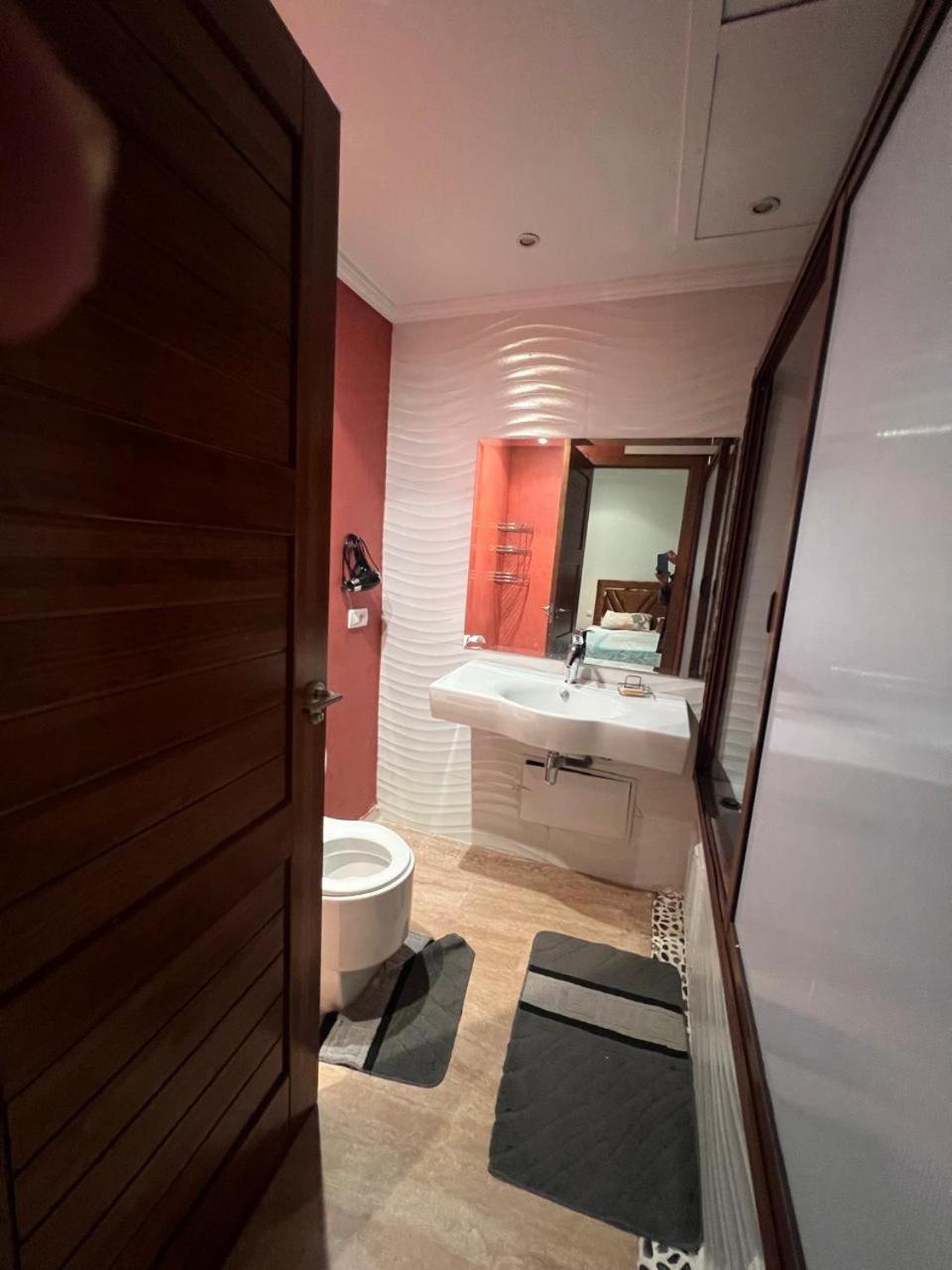 Appartement Calme, Gueliz Marrakesh Buitenkant foto