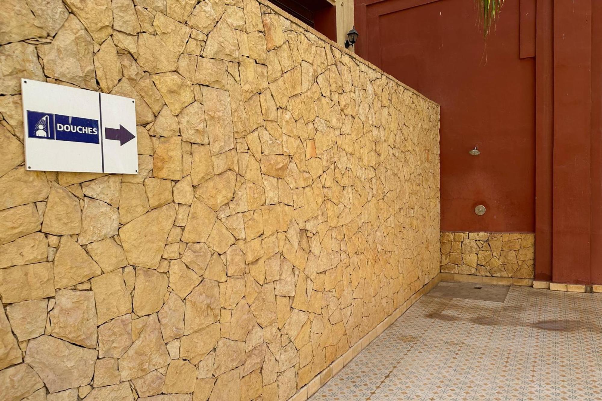 Appartement Calme, Gueliz Marrakesh Buitenkant foto